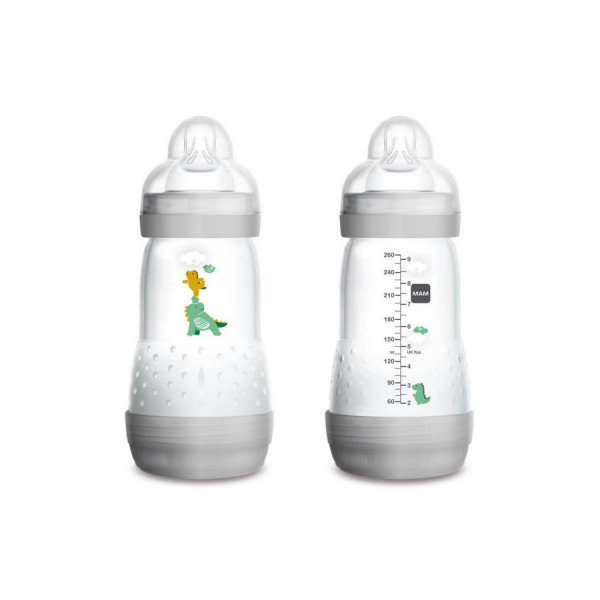Mam flašica easy start anti colic 260ml, 2m+