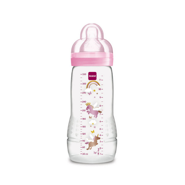 Mam flašica easy active 330ml,4m+