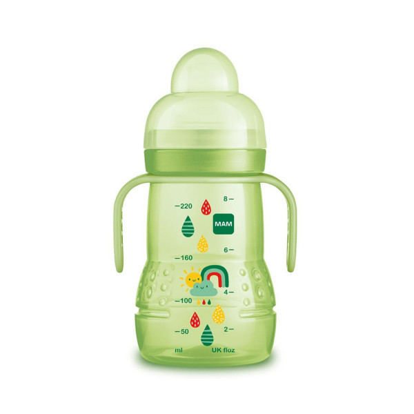 Mam flašica trainer no spill 20ml, 4m+