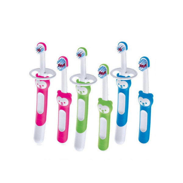 Mam četkica za zuba, 6m+zuba 6m+