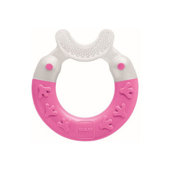 Mam glodalica sa  četkicom