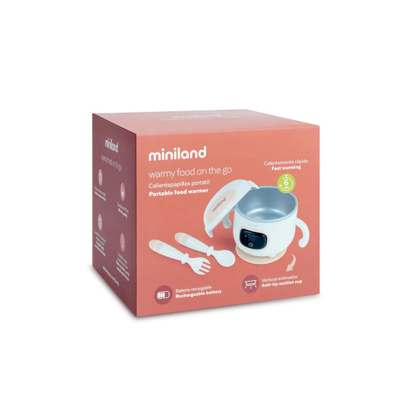 Miniland grejač za hranu