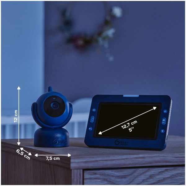 Babymoov kamera za bebe