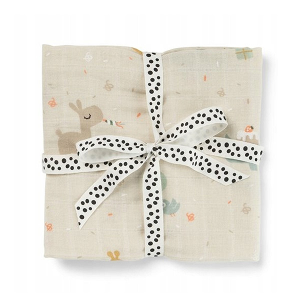 Done By Deer pelena 120x120cm