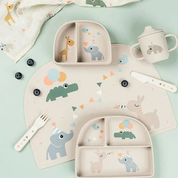 Done By Deer činija Stick & Stay