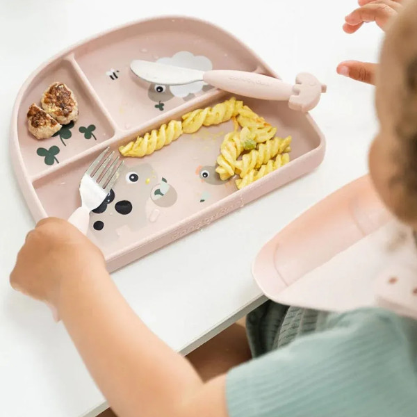 Done By Deer činija Stick & Stay