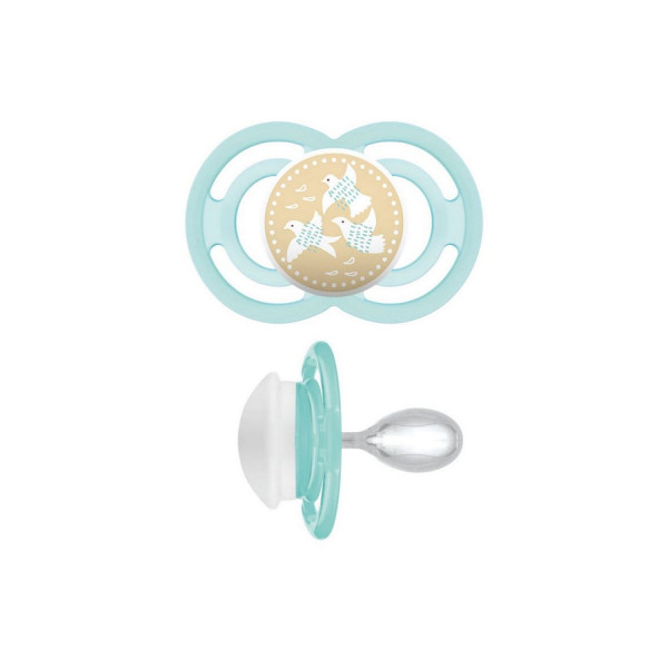 Mam varalica perfect silikon 2/1 6m+