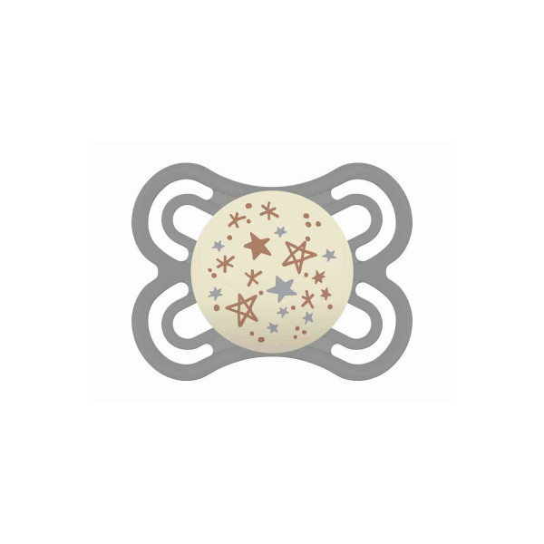 Mam varalica night silikon 2-6m