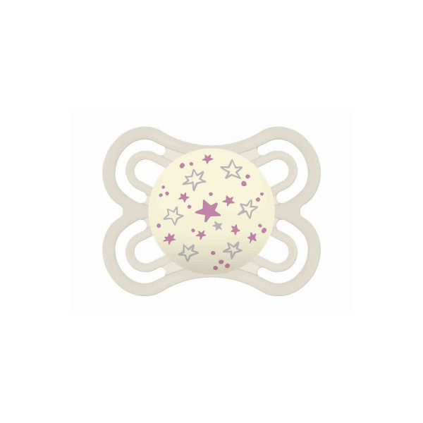 Mam varalica night silikon 2-6m