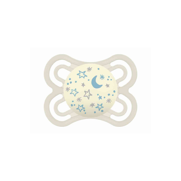 Mam varalica night silikon 2-6m