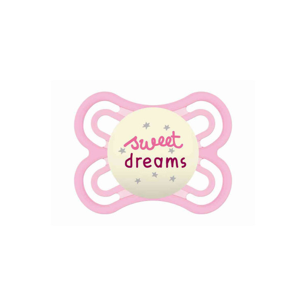 Mam varalica night silikon 2-6m