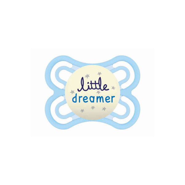 Mam varalica night silikon 2-6m