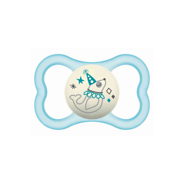 Mam varalica night silikon 6m+