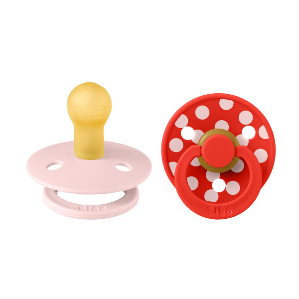 Bibs varalica Studio Polka Candy 6-12m