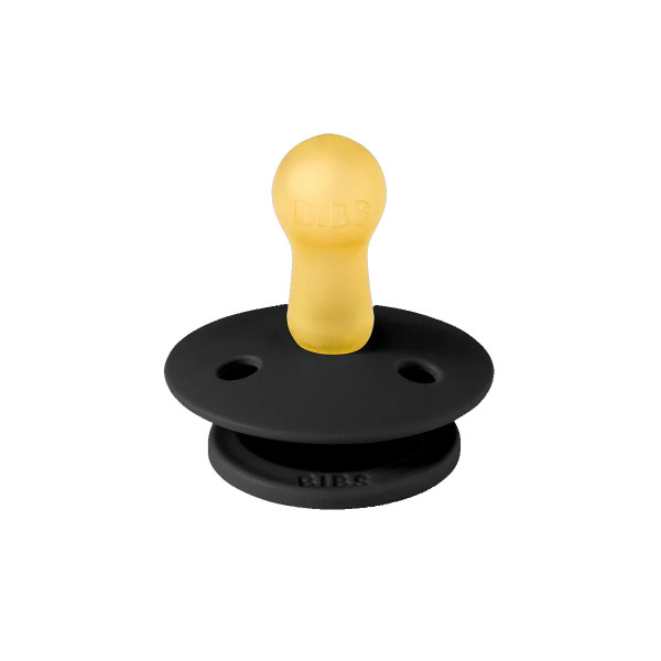 Bibs varalica Studio Polka Black & Ivory 0-6m