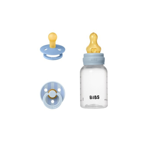 Bibs poklon set blue