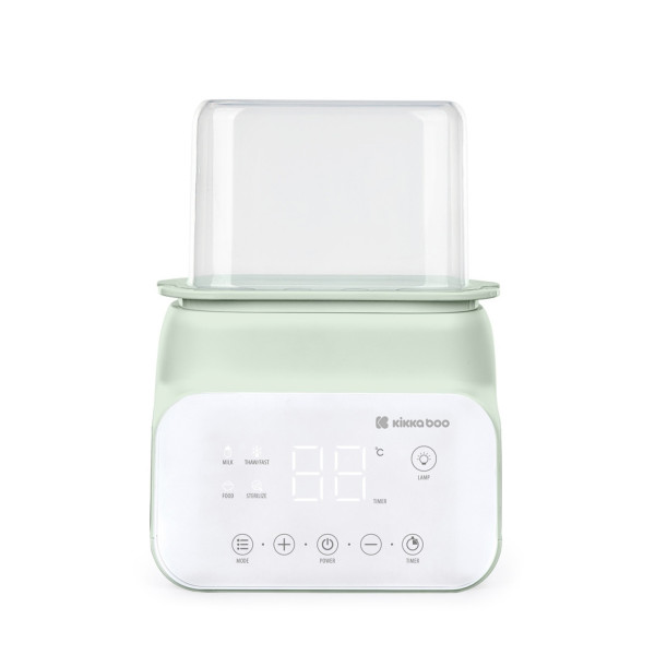 Kikka Boo dvostuki grejač I sterilizator 4u1 Handy Mint