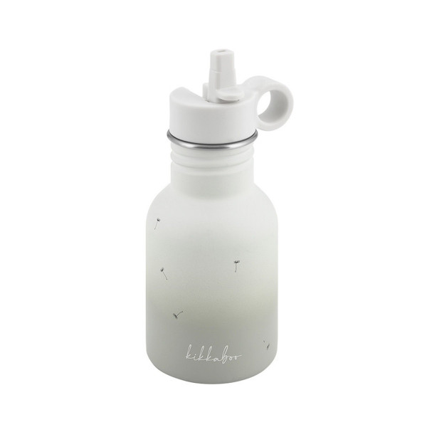 Kikka Boo flašica sa slamkom 350ml Flora Sand