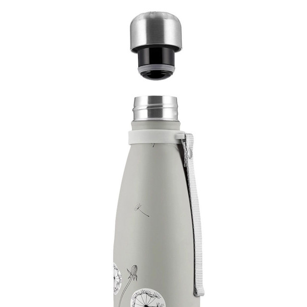 Kikka Boo termo flašica 500mlFlora Sand