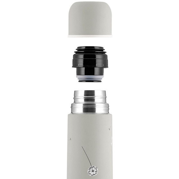 Kikka Boo termos 500ml Flora Sand