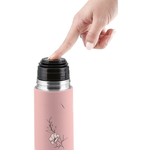 Kikka Boo termos 500ml Flora Blush
