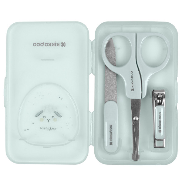 Kikka Boo set za manikir za bebe 3/1 Sleepy Sheep