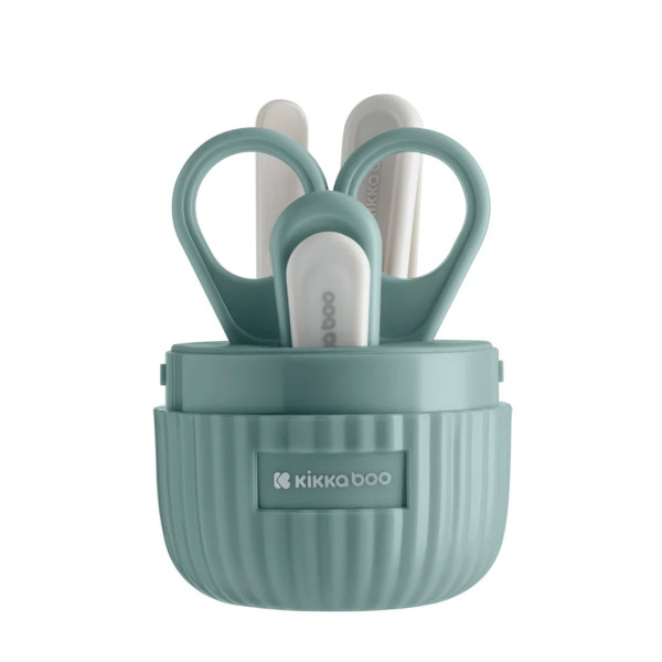 Kikka Boo set za manikir za bebe 4/1 Mint