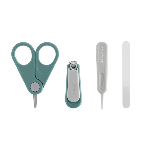Kikka Boo set za manikir za bebe 4/1 Mint