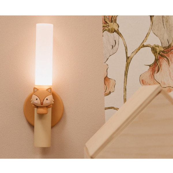 The Zoofamily lampa Fox