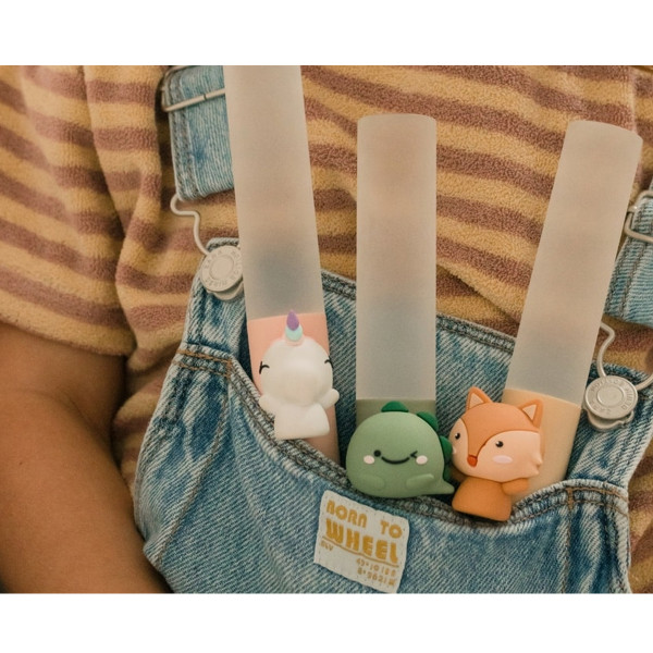 The Zoofamily lampa Fox