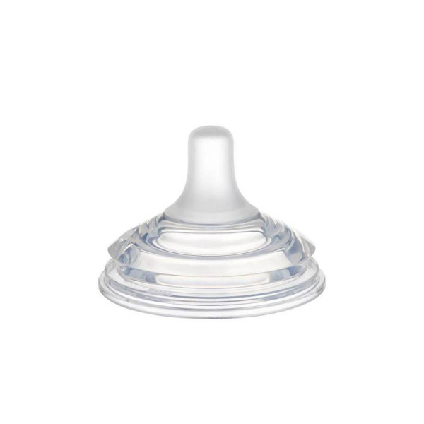 Canpol Natural shape antikolik cucla brzi protok 12m+ 2/1