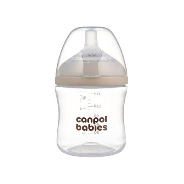 Canpol Natural shape antikolik flašica 150ml