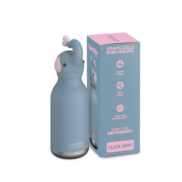 Asobu termos Slonče 460ml