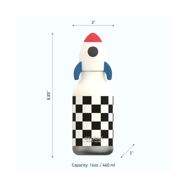 Asobu termos Ratkun 460ml