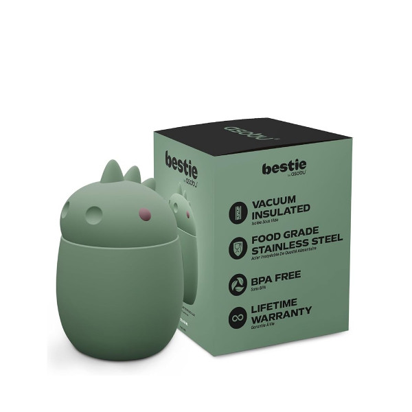 Asobu termos za hranjenje Dino 600ml