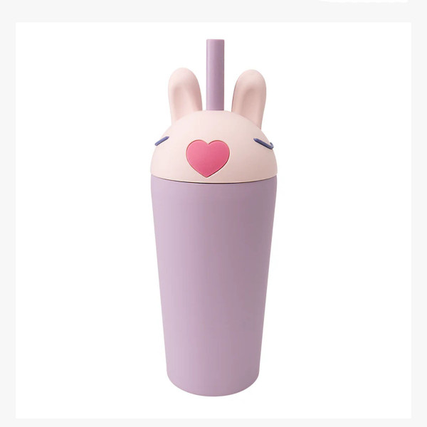 Asobu čaša sa slamkom Zeka 720ml