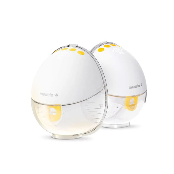 Medela električna dvostrana pumpica Motion in bra