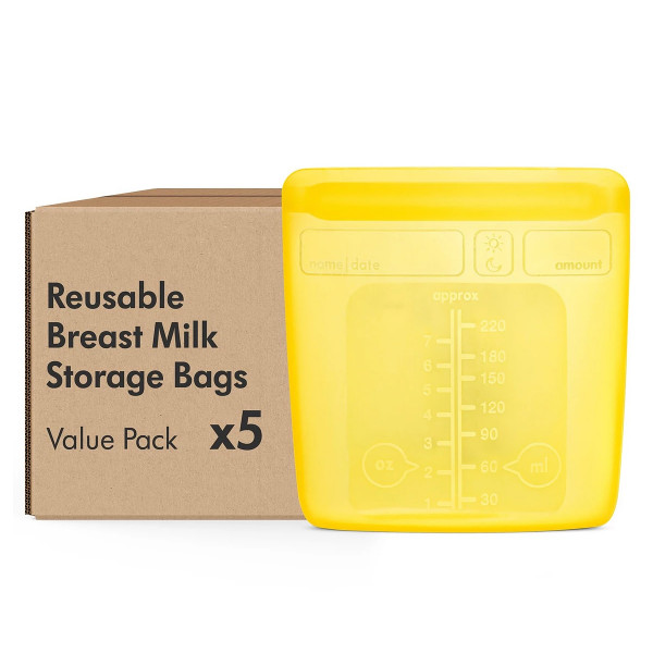 Medela kesice za čuvanje mleka višekratne 220ml, 5kom