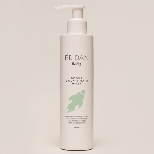 Eridan Smart body & Hair wash, 200ml