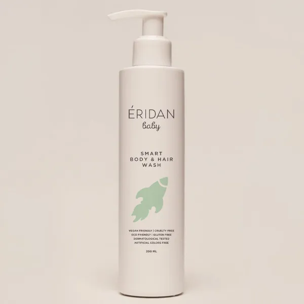 Eridan Smart body & Hair wash, 200ml
