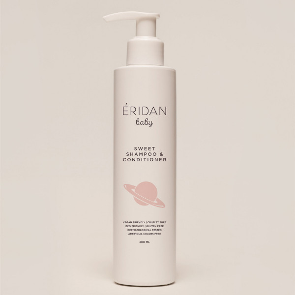 Eridan Sweet shampoo & conditioner