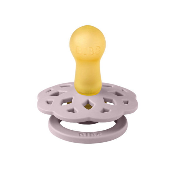 Bibs varalica Boheme Blossom& Dusky Lilac, 6-18m