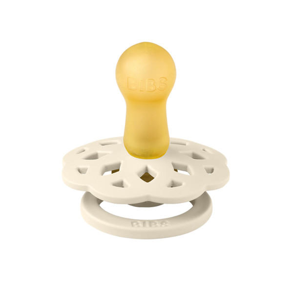 Bibs varalica Boheme Ivory & Blossom, 6-18