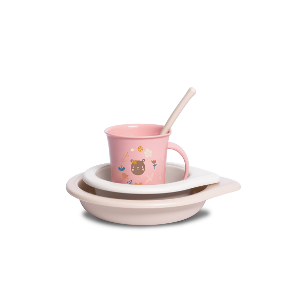 Suavinex set za hranjenje 6m+