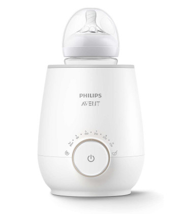 Avent grejač za flašice za bebe Sunshine