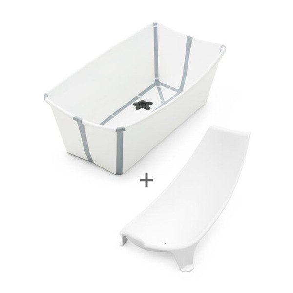 Stokke kadica sa kupkom FlexiBath White