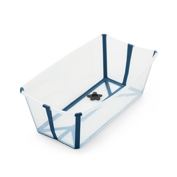 Stokke kadica Flexi Bath Transparent Blue