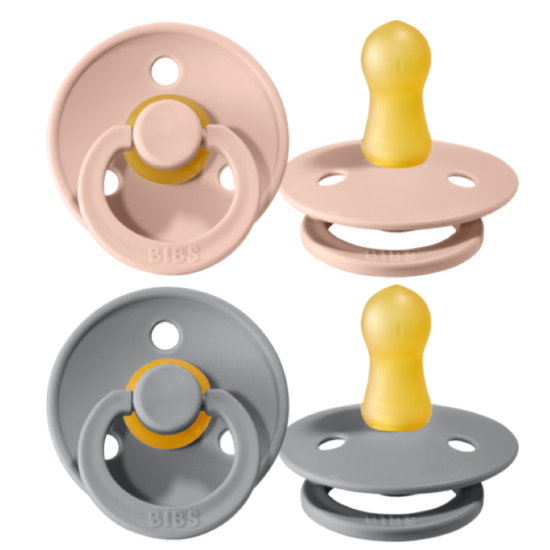 Bibs varalica Blush & Cloud, 0-6m