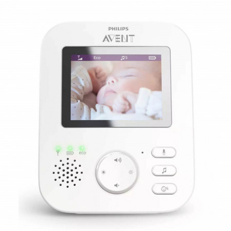 Avent digitalni video monitorza bebe