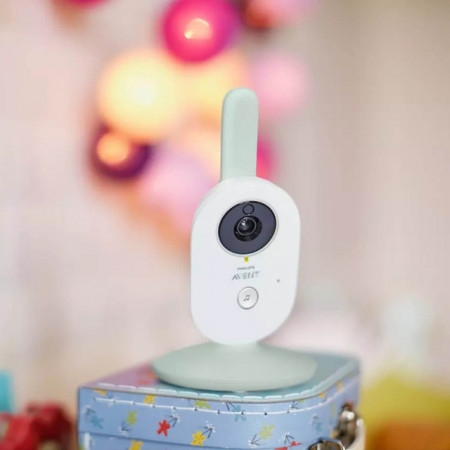 Avent digitalni video monitorza bebe